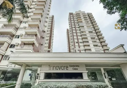Apartamento com 3 Quartos à venda, 102m² no Pico do Amor, Cuiabá