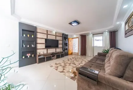 Sobrado com 4 Quartos à venda, 260m² no Vila Guiomar, Santo André