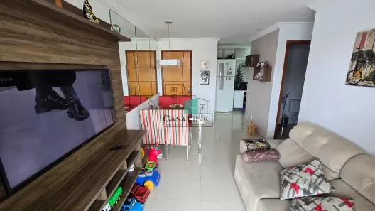 Apartamento com 2 Quartos à venda, 70m² no Jockey de Itaparica, Vila Velha