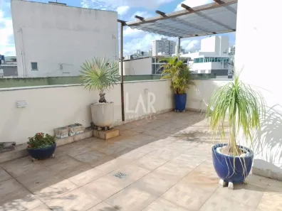 Cobertura com 2 Quartos à venda, 100m² no Graça, Belo Horizonte