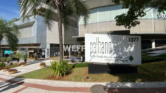 Sala Comercial à venda, 50m² no Bela Suiça, Londrina