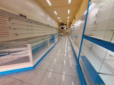 Ponto Comercial com 3 Quartos para alugar, 168m² no Centro, Santos