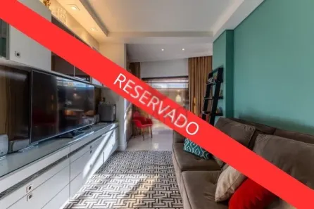Apartamento com 3 Quartos à venda, 160m² no Vila Izabel, Curitiba