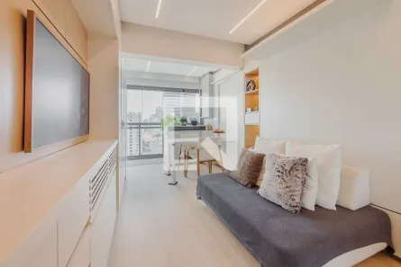 Kitnet com 1 Quarto à venda, 30m² no Pinheiros, São Paulo