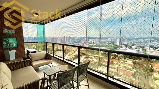 Apartamento com 3 Quartos à venda, 127m² no Vila Isabel Eber, Jundiaí