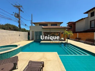 Casa de Condomínio com 2 Quartos à venda, 110m² no Loteamento Praia Baia Formosa, Armação dos Búzios