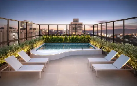 Apartamento com 2 Quartos à venda, 87m² no Anhangabaú, Jundiaí