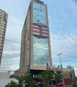 Sala Comercial à venda, 38m² no Paraíso, Santo André