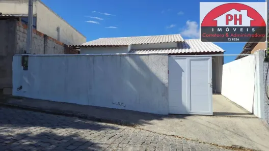 Casa com 2 Quartos à venda, 58m² no Campo Redondo, São Pedro da Aldeia