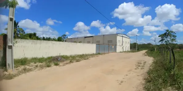 Galpão/Depósito/Armazém para alugar, 600m² no , São José de Mipibu