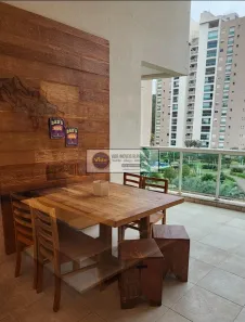 Apartamento com 3 Quartos à venda, 172m² no Tamboré, Santana de Parnaíba