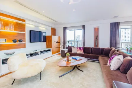 Apartamento com 3 Quartos à venda, 308m² no Planalto Paulista, São Paulo