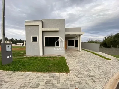 Casa de Condomínio com 3 Quartos para venda ou aluguel, 110m² no Contorno, Ponta Grossa