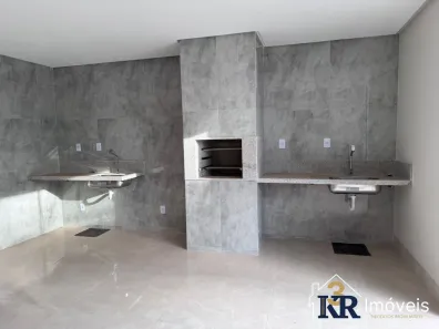 Sobrado com 3 Quartos à venda, 116m² no Chácaras de Recreio São Joaquim, Goiânia