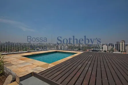 Cobertura com 4 Quartos à venda, 420m² no Cerqueira César, São Paulo
