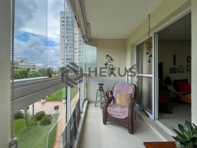Apartamento com 3 Quartos à venda, 96m² no Jardim Las Palmas, Guarujá