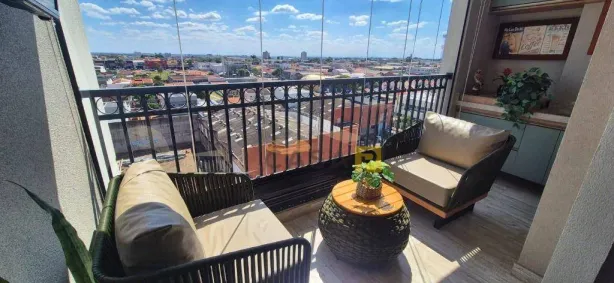 Apartamento com 2 Quartos à venda, 70m² no Jardim Ipiranga, Americana