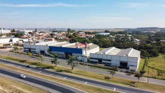 Galpão/Depósito/Armazém à venda, 6308m² no Chácara Monte Alegre, Sumaré