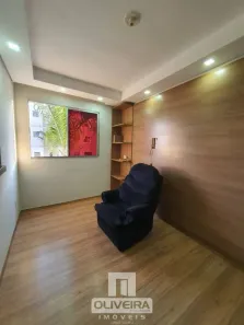 Apartamento com 2 Quartos para alugar, 56m² no Chácara Letônia, Americana