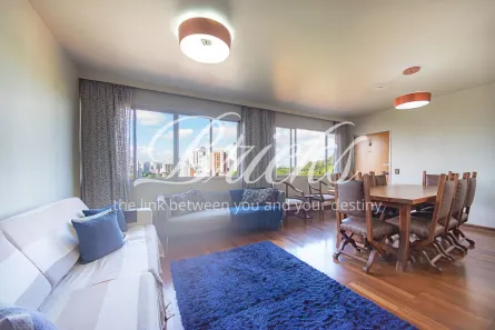 Apartamento com 3 Quartos à venda, 120m² no Santo Amaro, São Paulo
