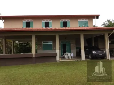 Casa com 5 Quartos à venda, 520m² no Tarumã-Açu, Manaus