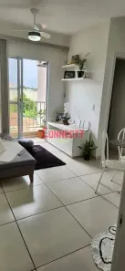 Apartamento com 2 Quartos à venda, 47m² no Ipiranga, Ribeirão Preto