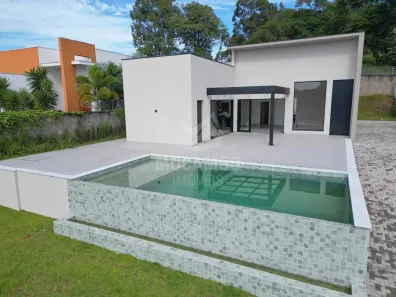 Casa de Condomínio com 3 Quartos à venda, 268m² no Bairro Itapema, Itatiba