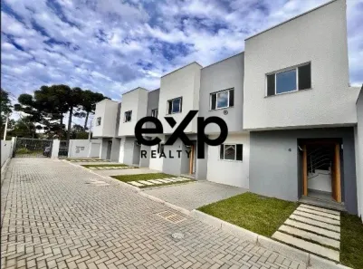 Sobrado com 3 Quartos à venda, 91m² no Santa Cândida, Curitiba
