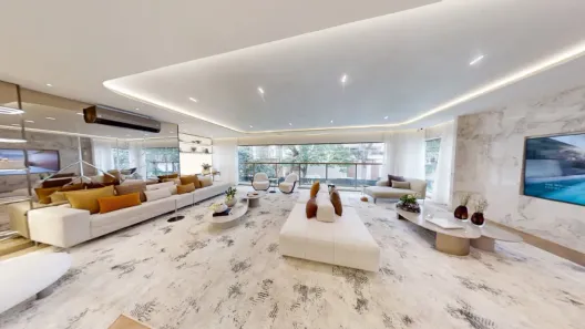 Apartamento com 3 Quartos à venda, 259m² no Perdizes, São Paulo