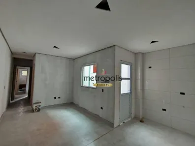 Apartamento com 2 Quartos à venda, 50m² no Vila Helena, Santo André