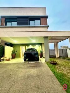 Casa de Condomínio com 4 Quartos à venda, 180m² no Jardins Capri, Senador Canedo
