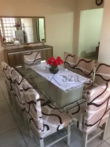Casa com 3 Quartos à venda, 169m² no Residencial Santa Paula, Jacareí