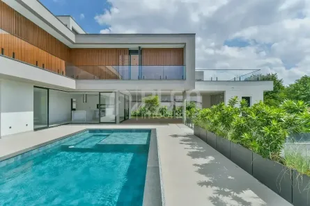 Casa de Condomínio com 4 Quartos à venda, 620m² no Alphaville, Santana de Parnaíba