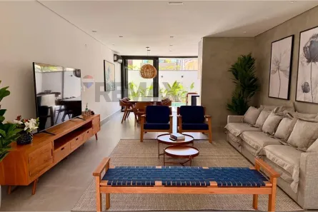 Casa de Condomínio com 5 Quartos para alugar, 350m² no Bairro de Juquehy, São Sebastião