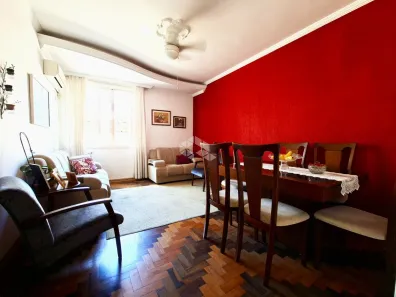 Apartamento com 3 Quartos à venda, 97m² no Menino Deus, Porto Alegre