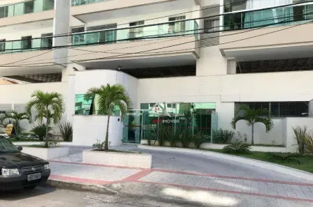 Apartamento com 3 Quartos à venda, 100m² no Itapuã, Vila Velha