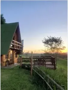 Fazenda/Sítio com 1 Quarto à venda, 48m² no Área Rural de São José dos Campos, São José dos Campos