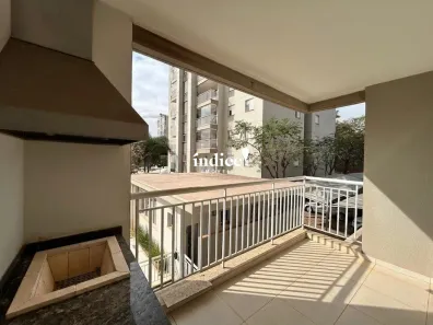 Apartamento com 2 Quartos à venda, 89m² no Parque dos Lagos, Ribeirão Preto