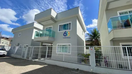 Casa de Condomínio com 2 Quartos à venda, 103m² no Muquiçaba, Guarapari