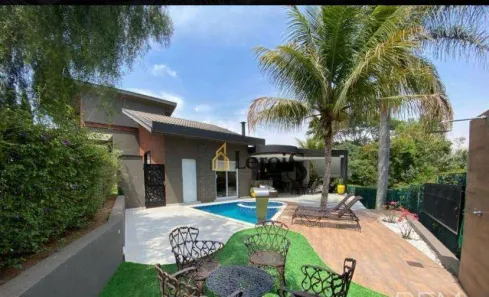 Casa de Condomínio com 3 Quartos à venda, 280m² no Parque do Varvito, Itu