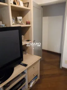 Apartamento com 3 Quartos à venda, 121m² no Bosque da Saúde, São Paulo