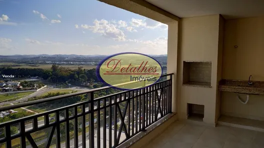 Apartamento com 4 Quartos à venda, 157m² no Jardim Esplanada, São José dos Campos