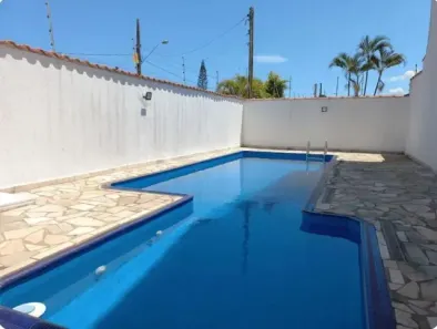 Casa de Condomínio com 2 Quartos à venda, 82m² no Cibratel II, Itanhaém