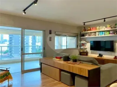 Apartamento com 1 Quarto para venda ou aluguel, 69m² no Sumaré, São Paulo