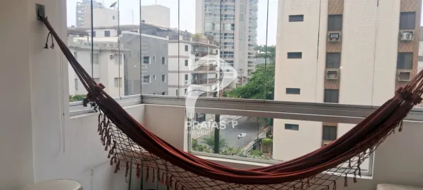 Apartamento com 2 Quartos à venda, 85m² no Enseada, Guarujá