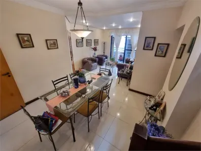 Apartamento com 3 Quartos à venda, 189m² no Vila Hamburguesa, São Paulo