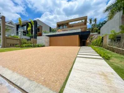 Casa de Condomínio com 5 Quartos à venda, 1100m² no Tamboré, Santana de Parnaíba