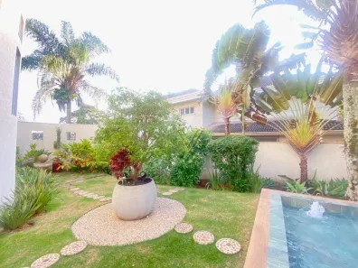 Casa de Condomínio com 4 Quartos à venda, 487m² no Residencial Tamboré, Barueri