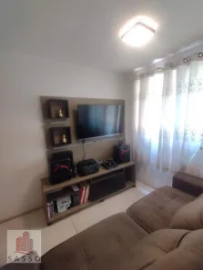 Apartamento com 2 Quartos à venda, 44m² no Jardim Íris, São Paulo