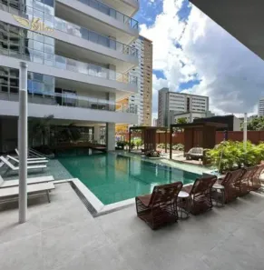 Apartamento com 1 Quarto para alugar, 57m² no Umarizal, Belém